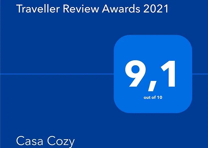 Casa Cozy *