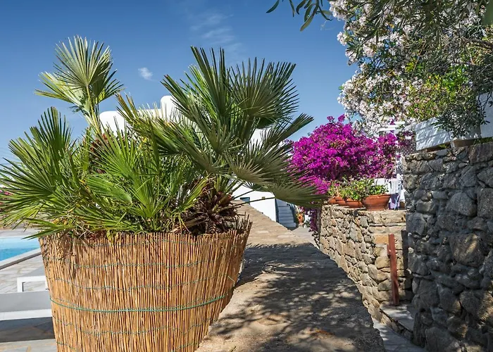 Vila Casa Cozy Mykonos Town