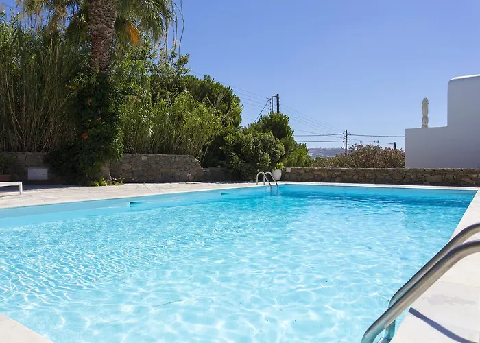 Vila Casa Cozy Mykonos Town