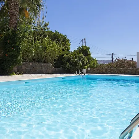 Willa Casa Cozy Mykonos Town