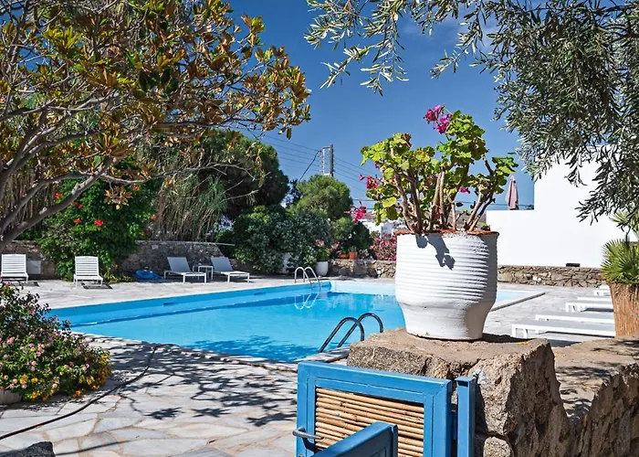 Casa Cozy * Mykonos Town