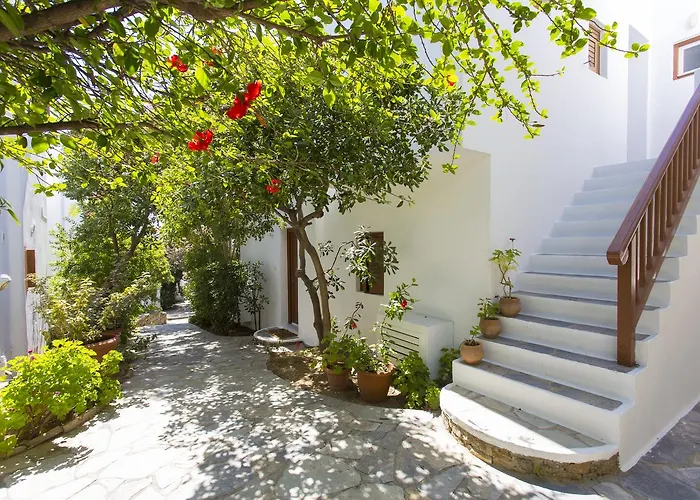 Casa Cozy Mykonos Town